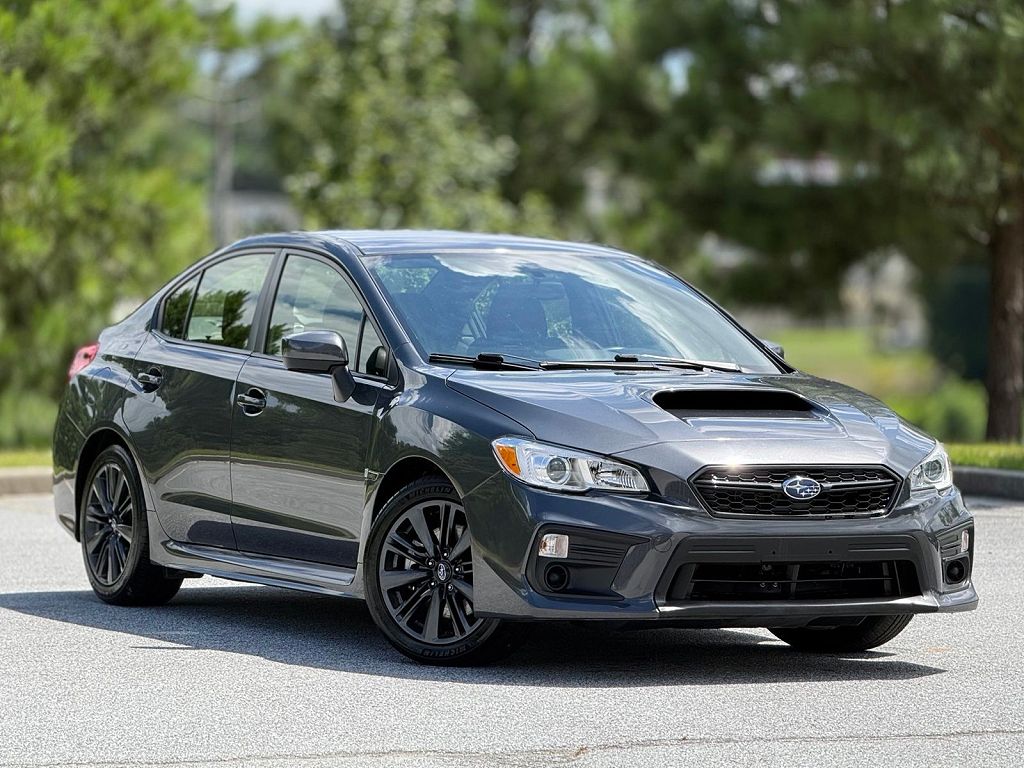 2021 Subaru WRX