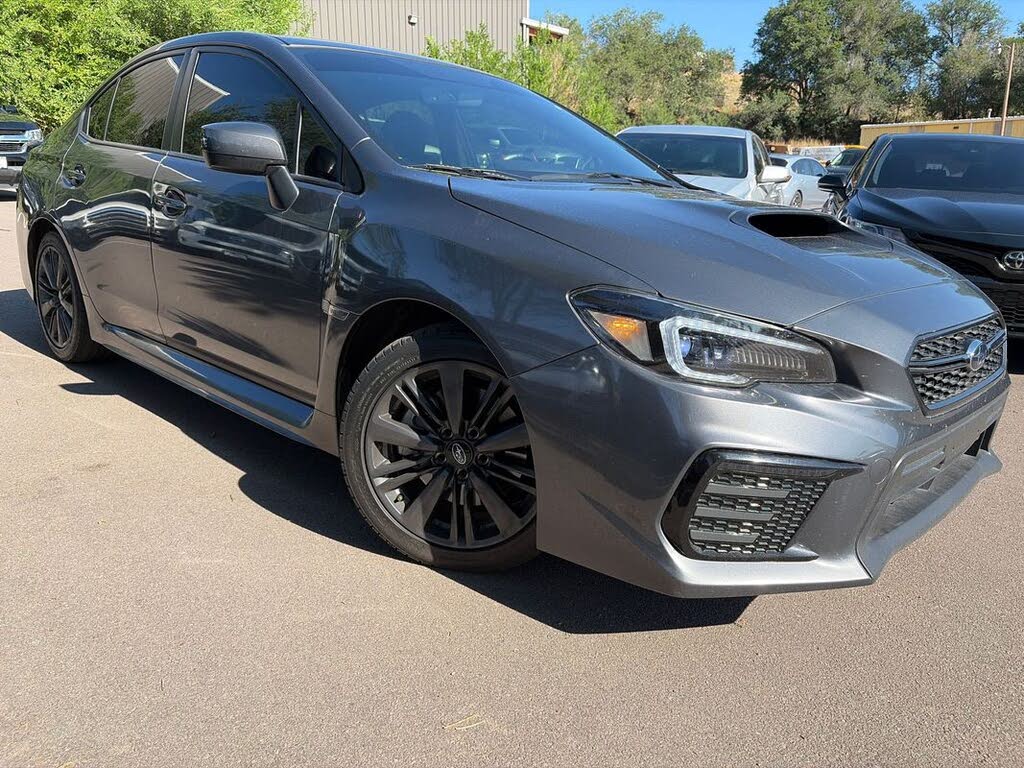 2021 Subaru WRX Premium