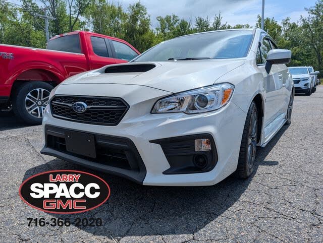 2021 Subaru WRX