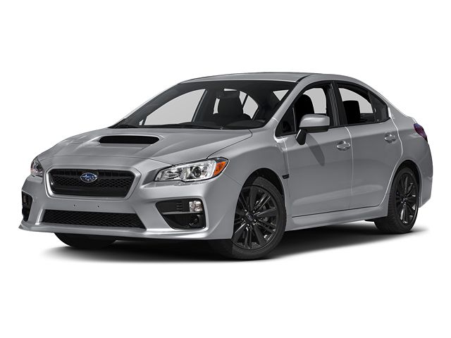 2017 Subaru WRX