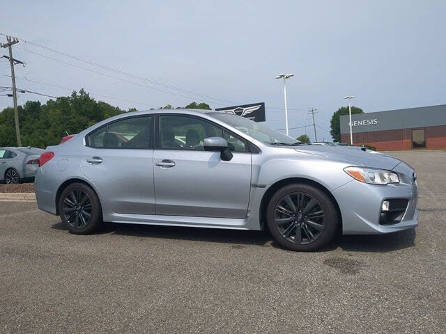 2017 Subaru WRX