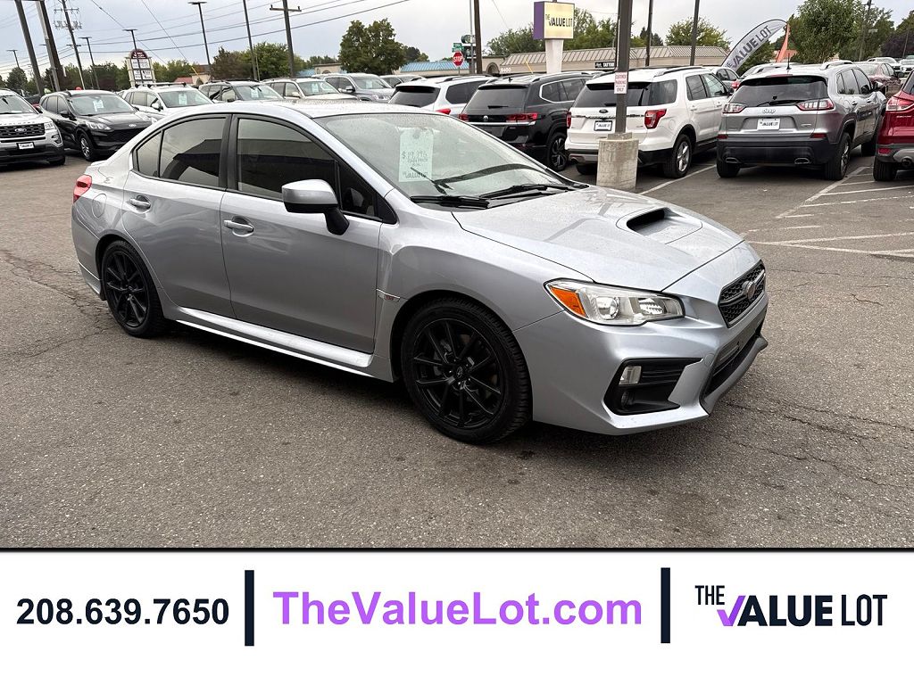 2019 Subaru WRX Premium