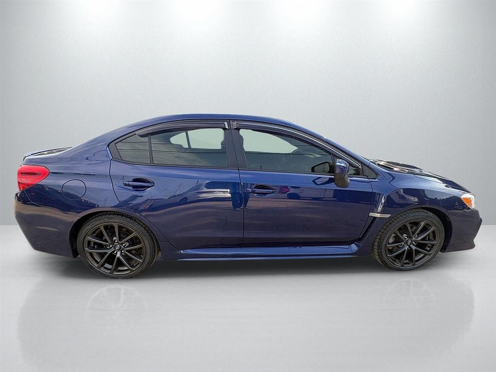 2019 Subaru WRX Premium