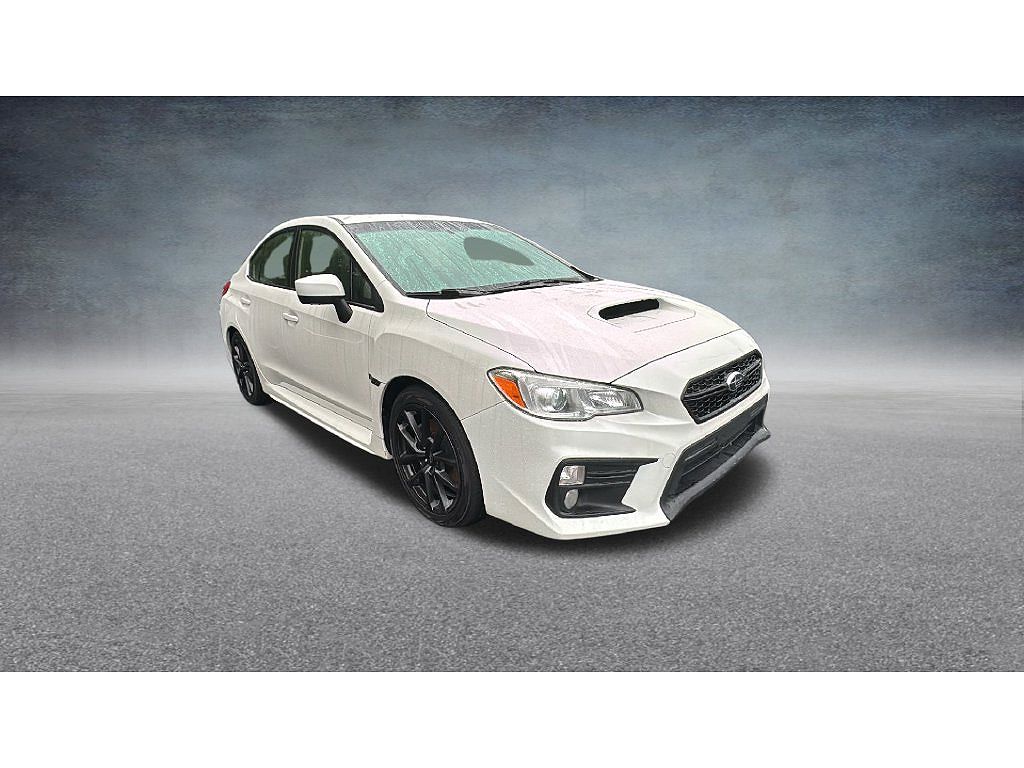 2021 Subaru WRX Premium