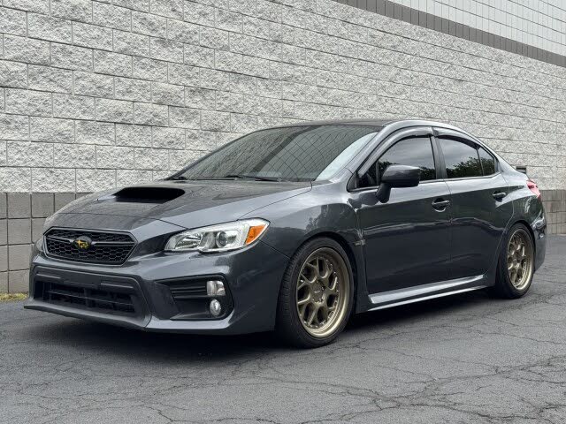 2020 Subaru WRX Premium