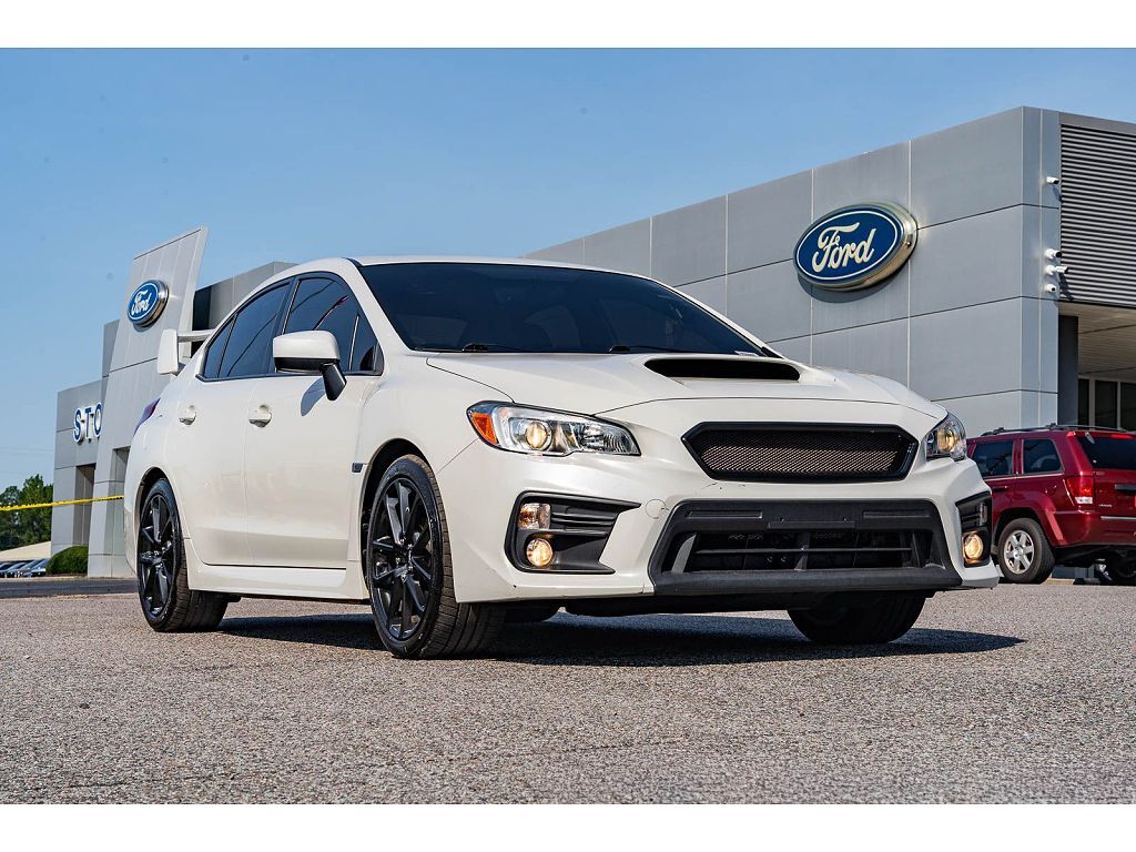 2021 Subaru WRX Premium