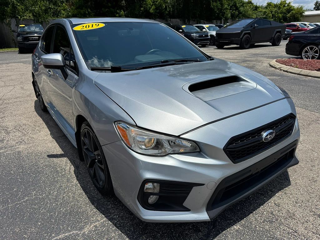 2019 Subaru WRX Premium