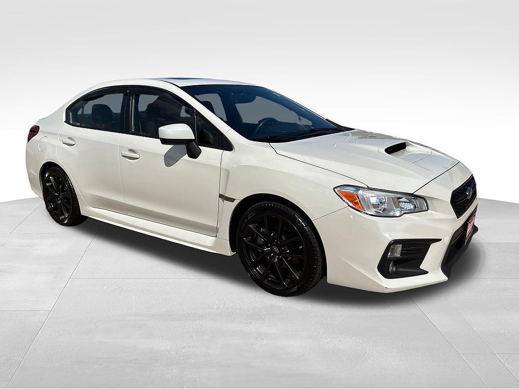 2021 Subaru WRX Premium