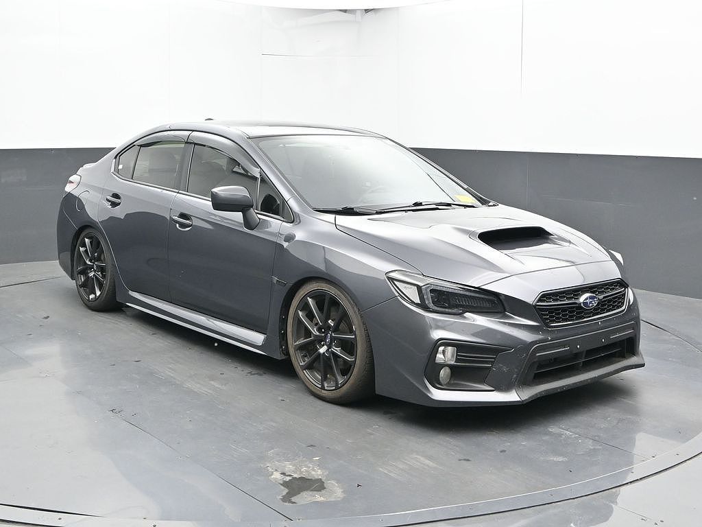 2021 Subaru WRX Premium