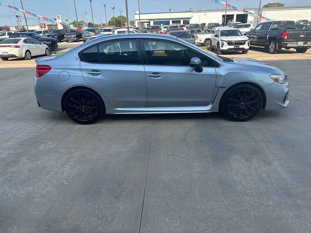 2021 Subaru WRX Premium