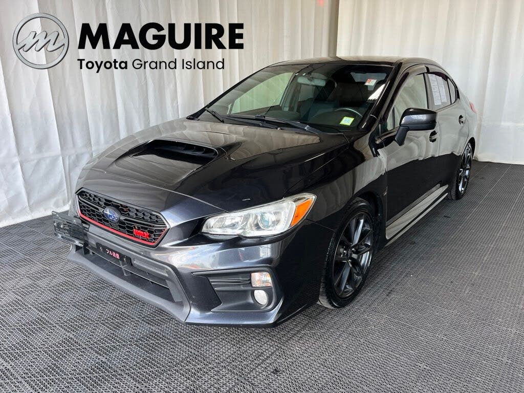 2019 Subaru WRX Premium