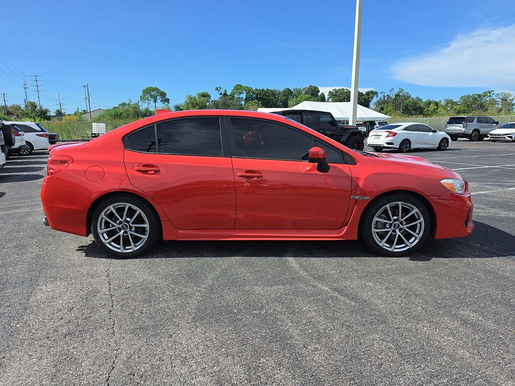 2021 Subaru WRX Premium