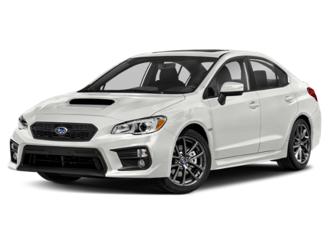 2018 Subaru WRX Premium