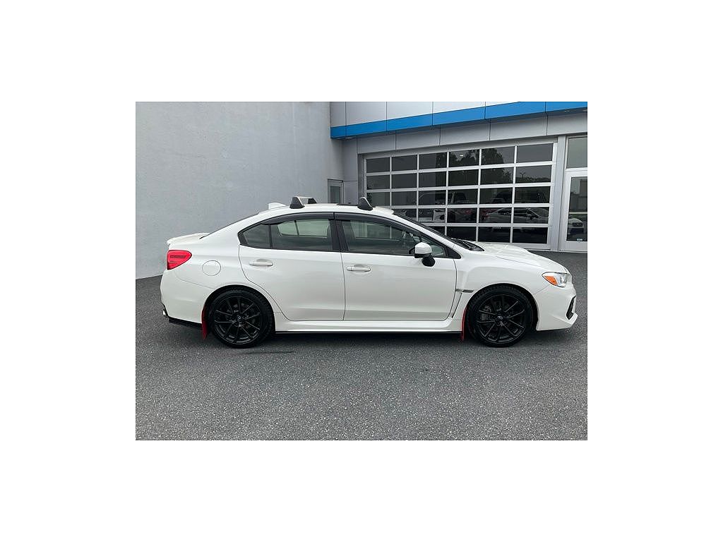 2020 Subaru WRX Premium