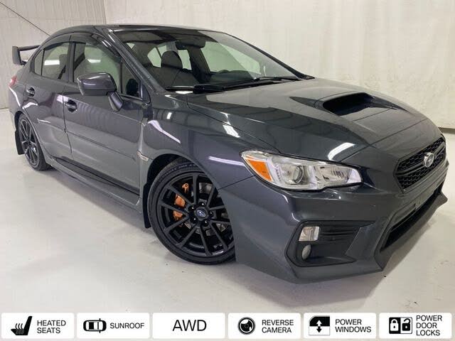 2021 Subaru WRX Premium