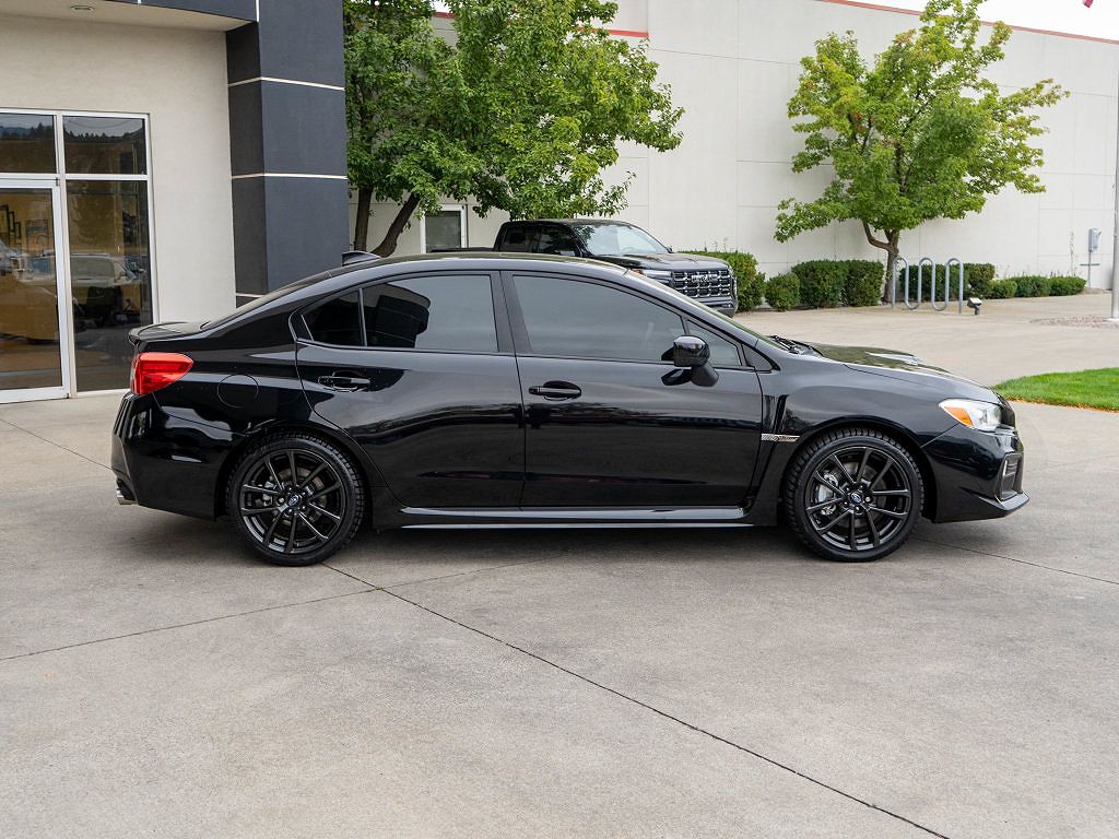 2021 Subaru WRX Premium