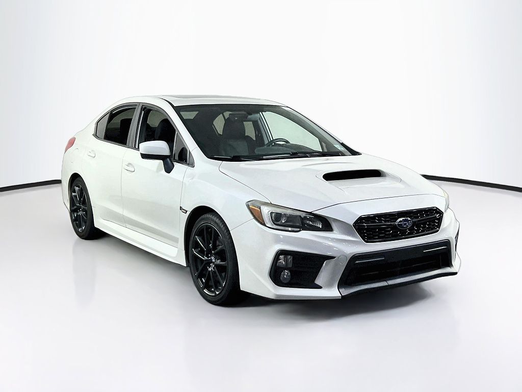 2021 Subaru WRX Premium