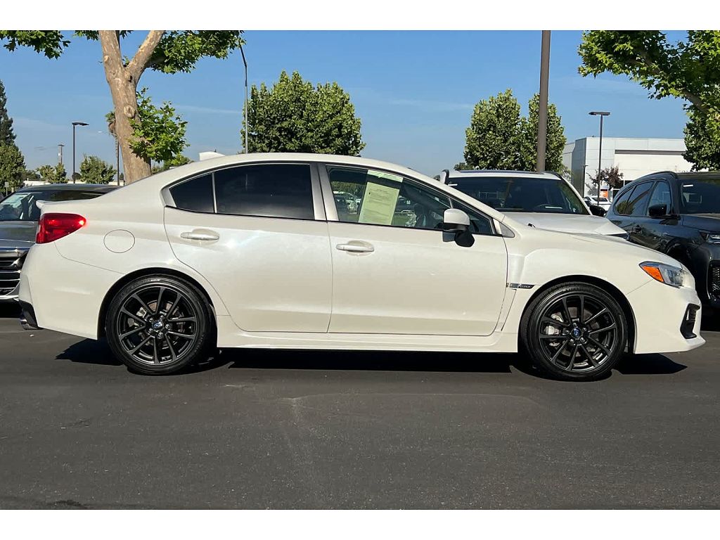 2021 Subaru WRX Premium