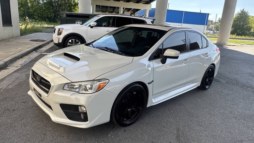 2017 Subaru WRX Premium