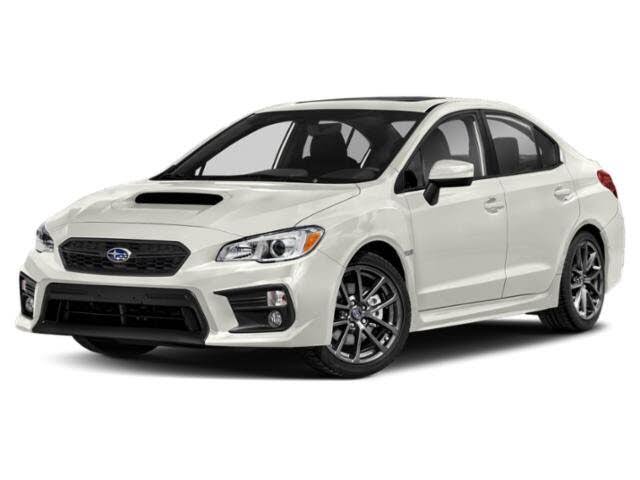 2021 Subaru WRX Limited