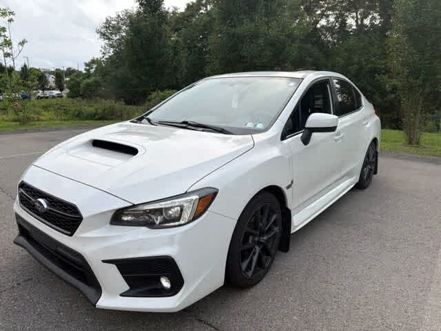 2021 Subaru WRX Limited