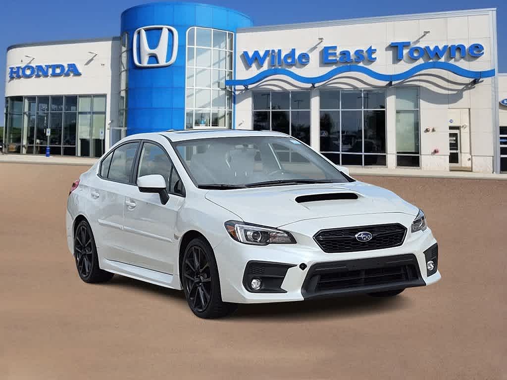 2021 Subaru WRX Limited