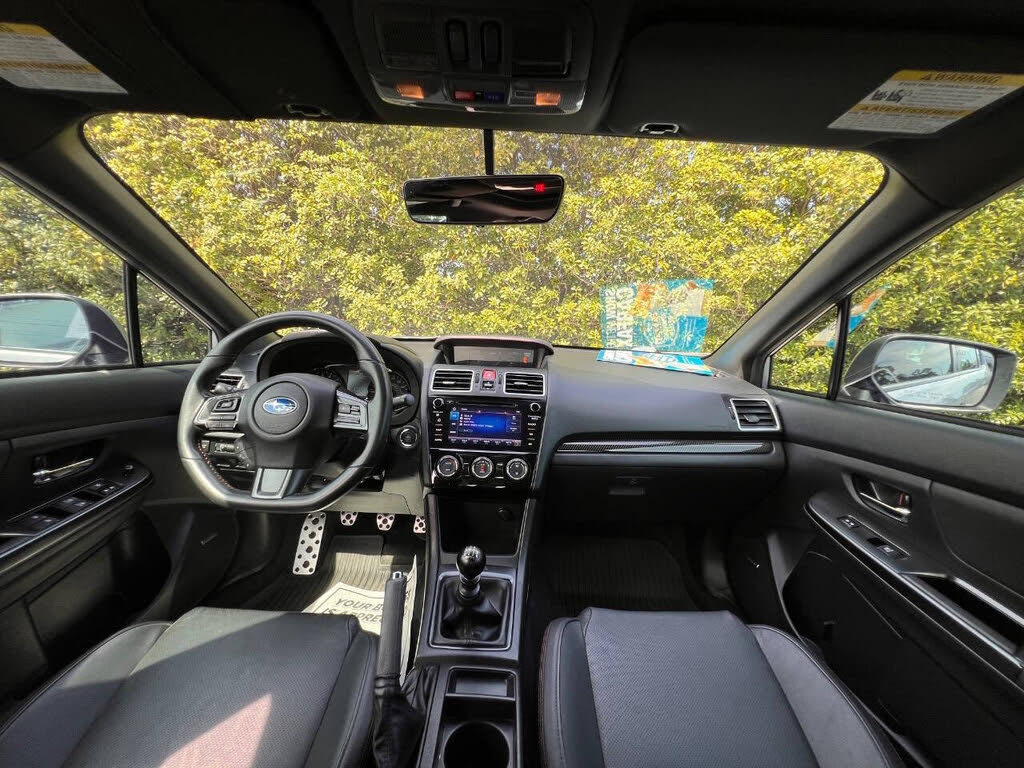 2020 Subaru WRX Limited