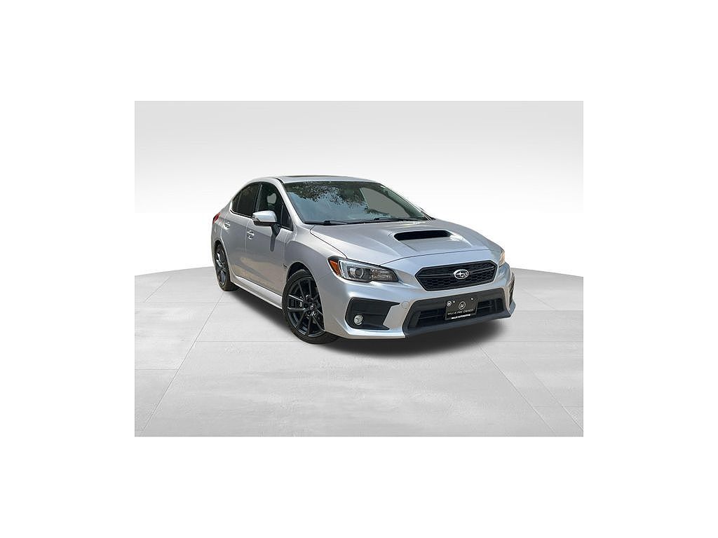 2020 Subaru WRX Limited