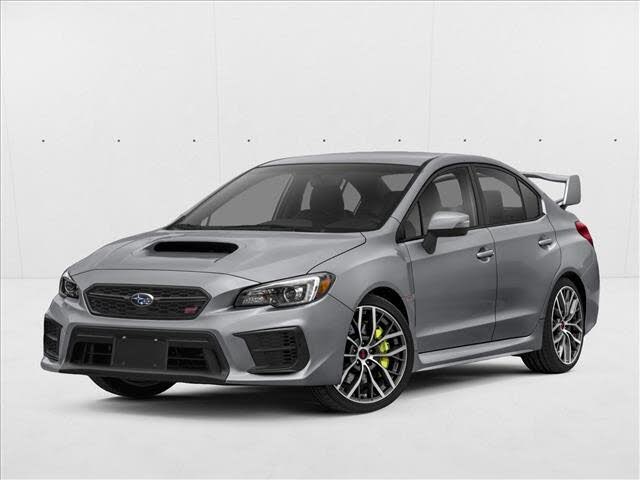 2020 Subaru WRX STI