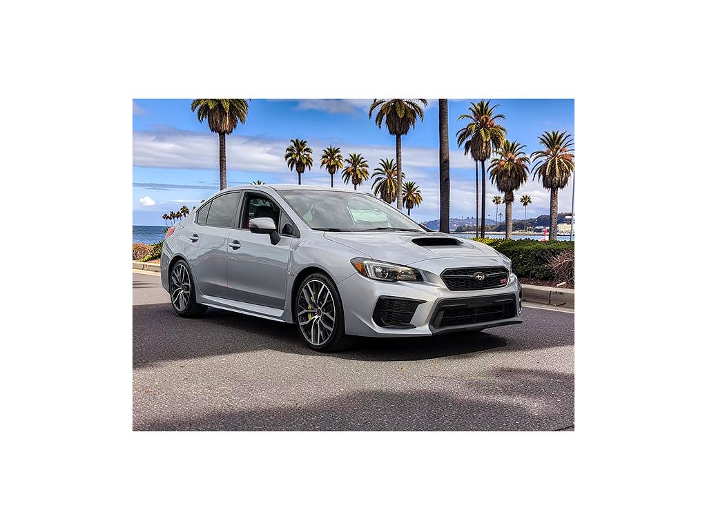 2021 Subaru WRX STI
