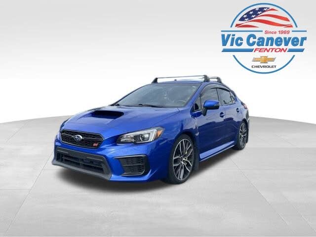 2021 Subaru WRX STI