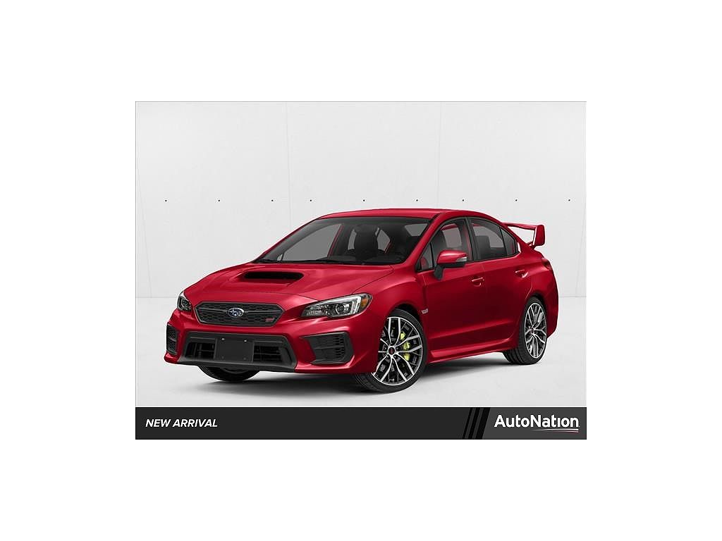 2021 Subaru WRX STI