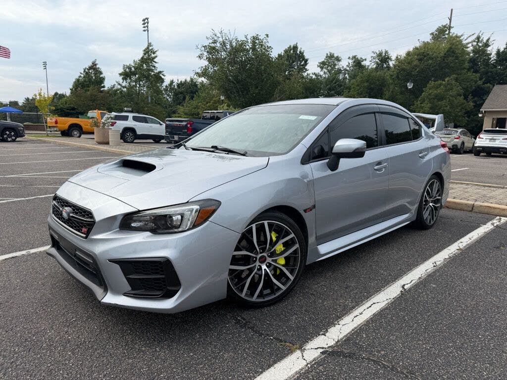 2021 Subaru WRX STI