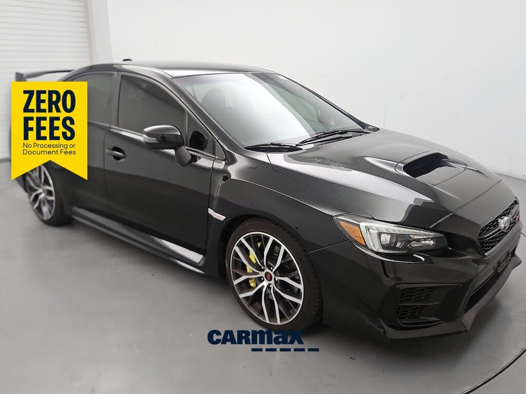 2021 Subaru WRX STI