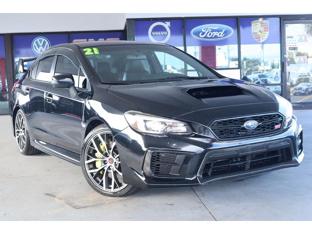 2021 Subaru WRX STI