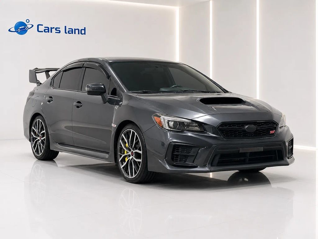 2021 Subaru WRX STI