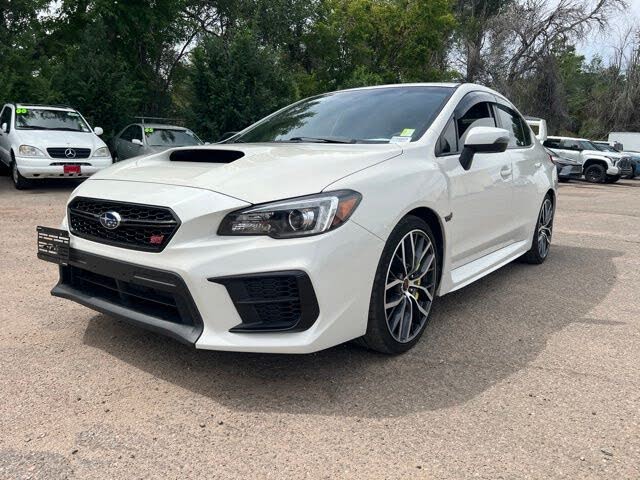 2021 Subaru WRX STI