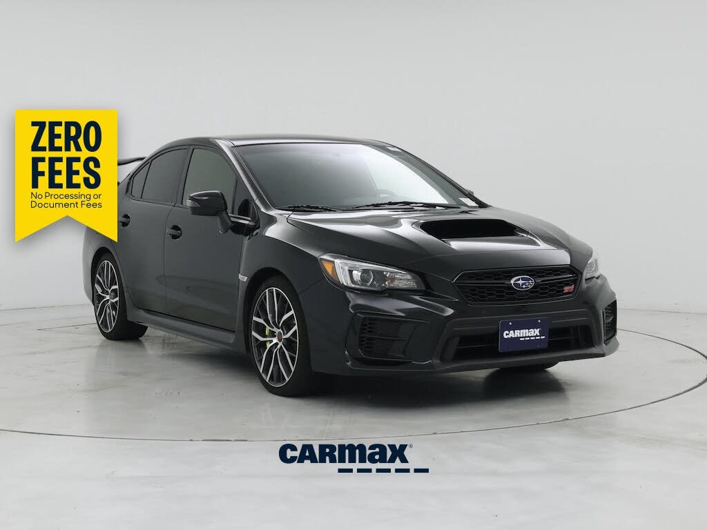 2021 Subaru WRX STI