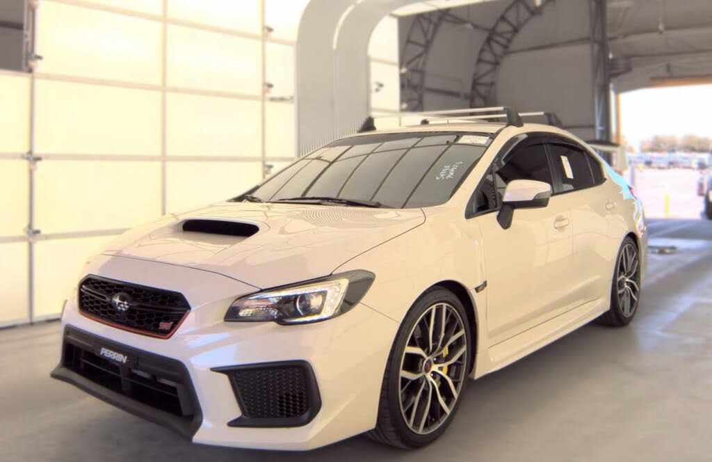 2021 Subaru WRX STI