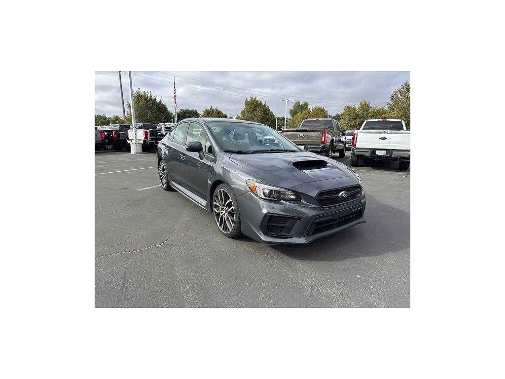 2021 Subaru WRX STi