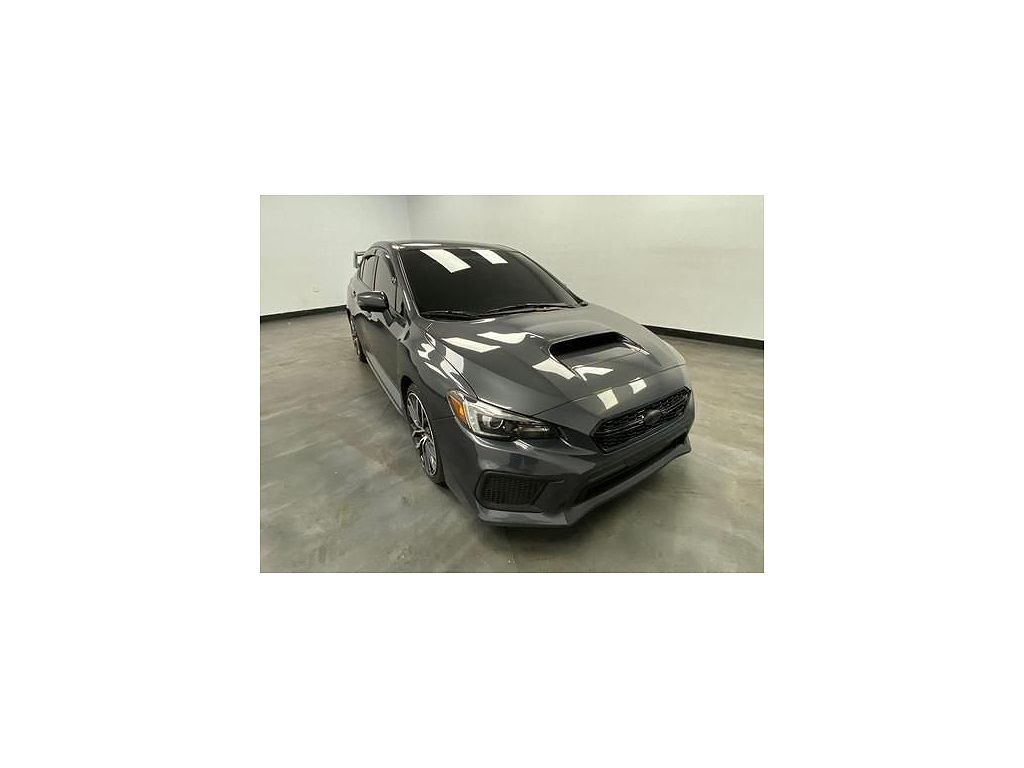 2021 Subaru WRX STI