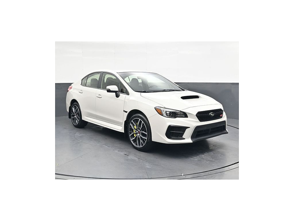 2021 Subaru WRX STi