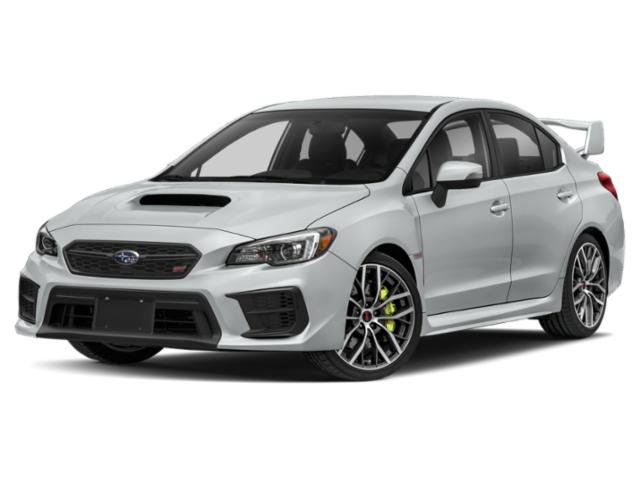 2020 Subaru WRX STI STI