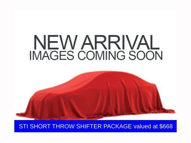 2020 Subaru WRX STI