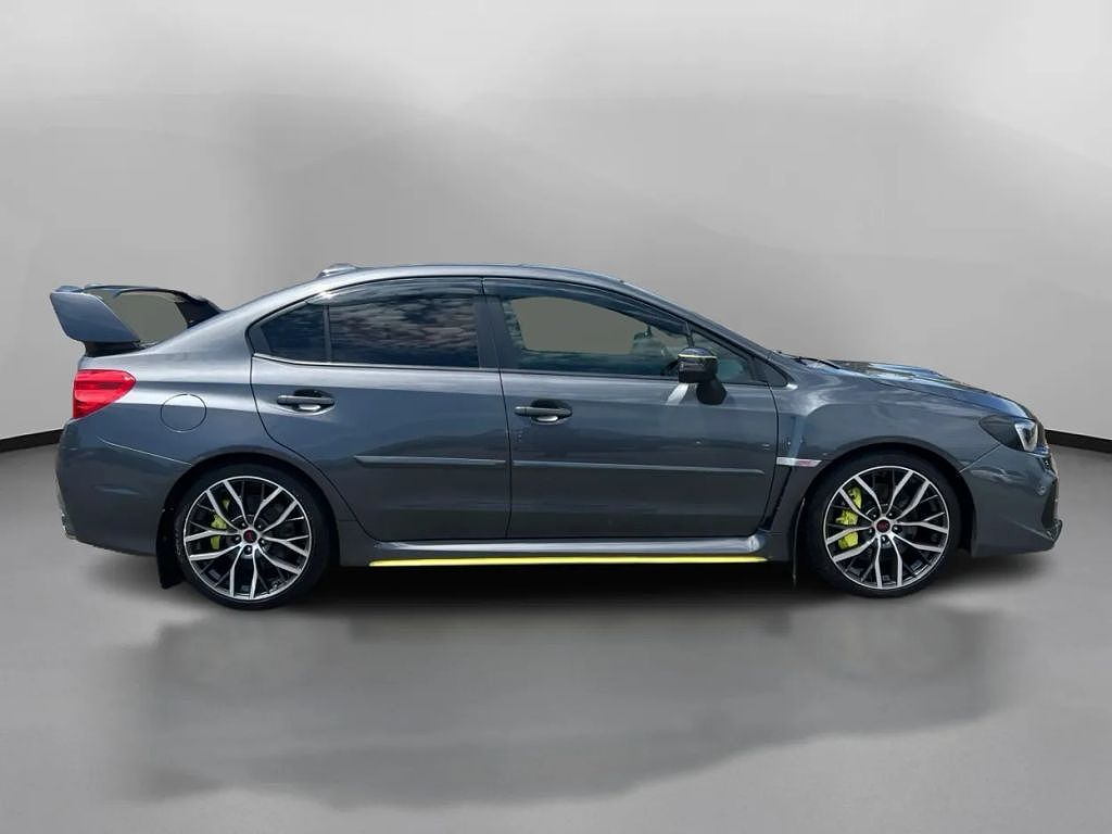 2020 Subaru WRX STI