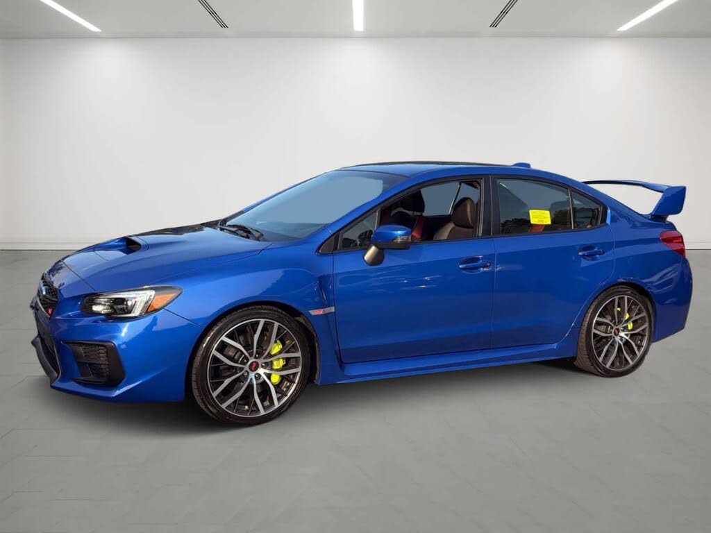 2021 Subaru WRX STI