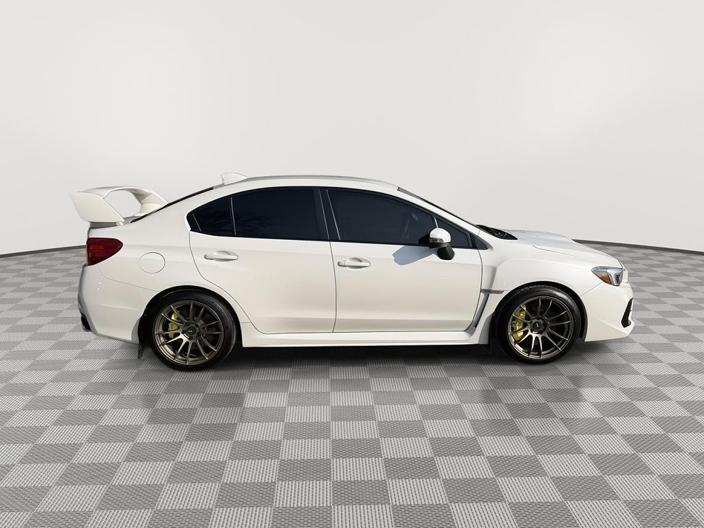 2020 Subaru WRX STI