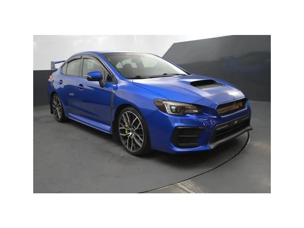 2021 Subaru WRX STI