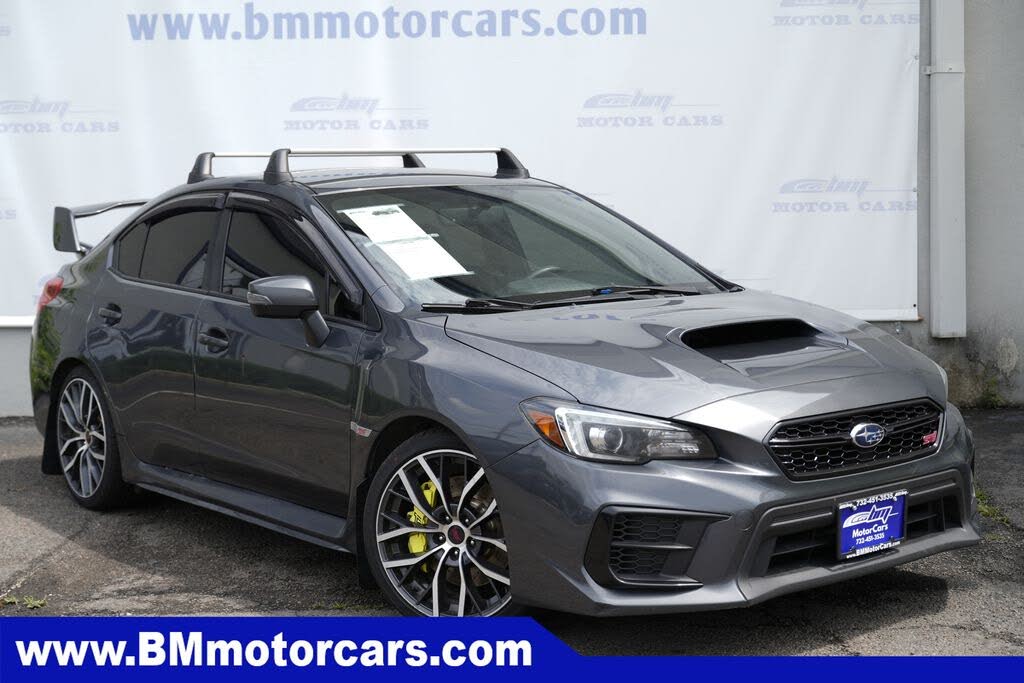 2021 Subaru WRX STI
