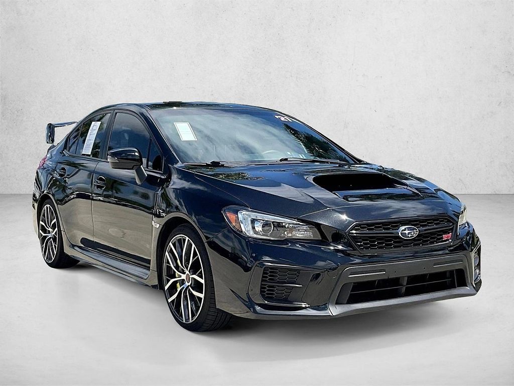 2021 Subaru WRX STI